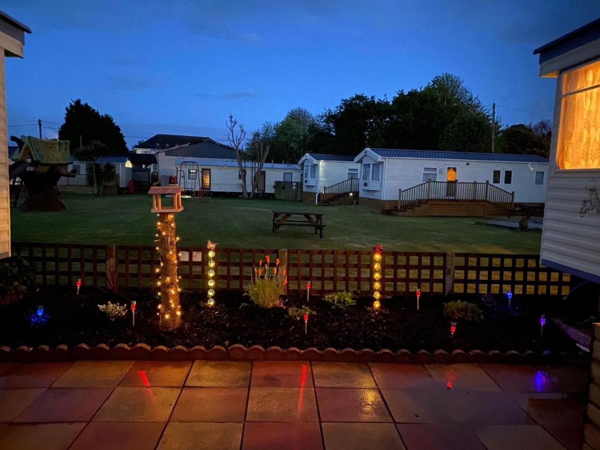 G4 Holiday Caravan パー エクステリア 写真